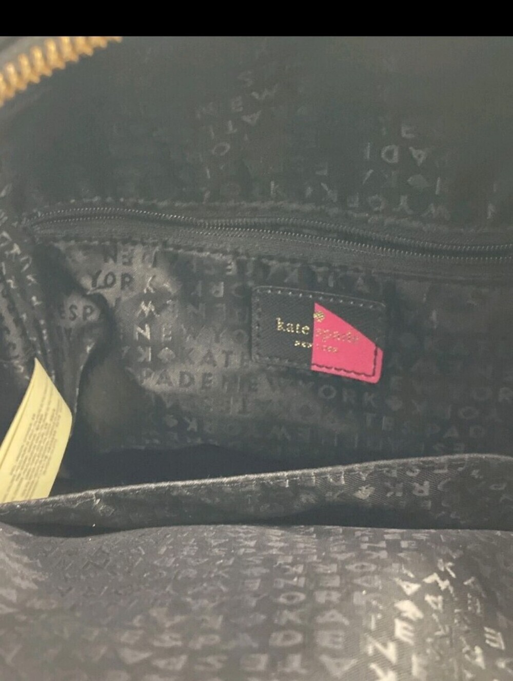 Kate Spade Laurel Way Sammi Backpack. - Picture 8 of 15